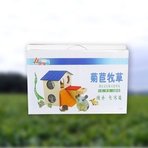 20 years of chicory grass soft stool diarrhea improve rabbit chinchillo Dutch pig appetite to help digestion heat-clearing and detoxifying grass