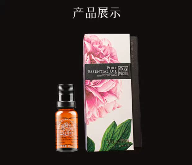 Hương thơm cạnh Tinh dầu trầm hương Tăng độ đàn hồi Da thư giãn dầu thơm 10ml tinh dau xit phong