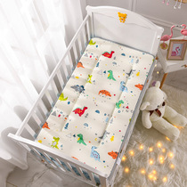 Baby mattress children newborn crib small mattress quilt bed mattress core kindergarten nap mattress mattress spring and autumn