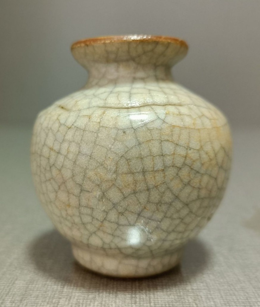 中国　清時代　哥釉壺　送料込み0807 中国 清時代 哥釉壺 送料込み0807 2025年最新】Yahoo