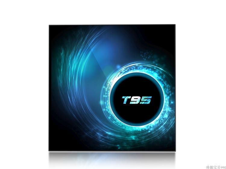 T95 Allwinner full spirit H616 Set top box quad-core Android box 1080p 6k tv box