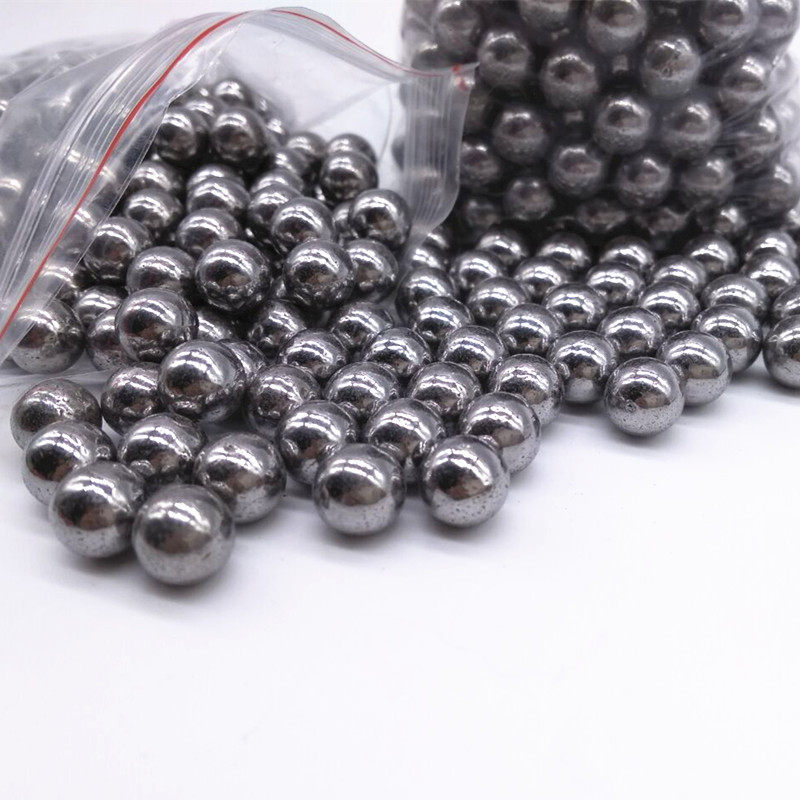 8 9 10mm slingshot special 8mm solid anhydrous oil-free steel ball steel ball Spring bow competitive steel ball 3 kg