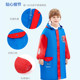 Disney children's raincoat boy full body new Spider-Man kindergarten primary school boy with school bag poncho