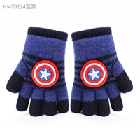 HM7124 Шерстяные перчатки команды американской команды