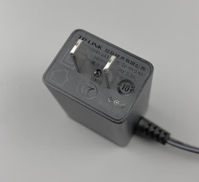 TP-LINK original 9V 0.6A=600MA power adapter router plug Mercury