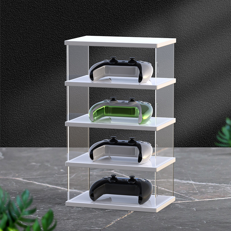 AOLION澳加狮K20腾讯星瞳联名手柄：🎮双影奇境，游戏新宠！🌟-游戏手柄