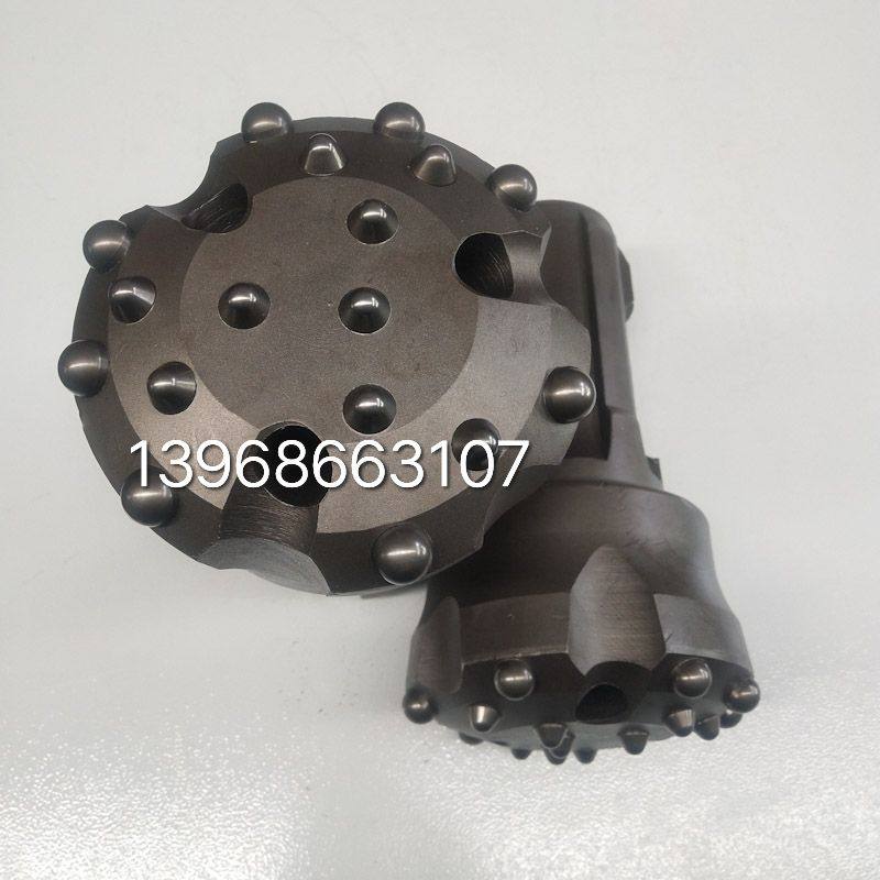 150A DTH drill bit DTH drill bit 150 drill bit factory direct sales of various types of high-quality drill