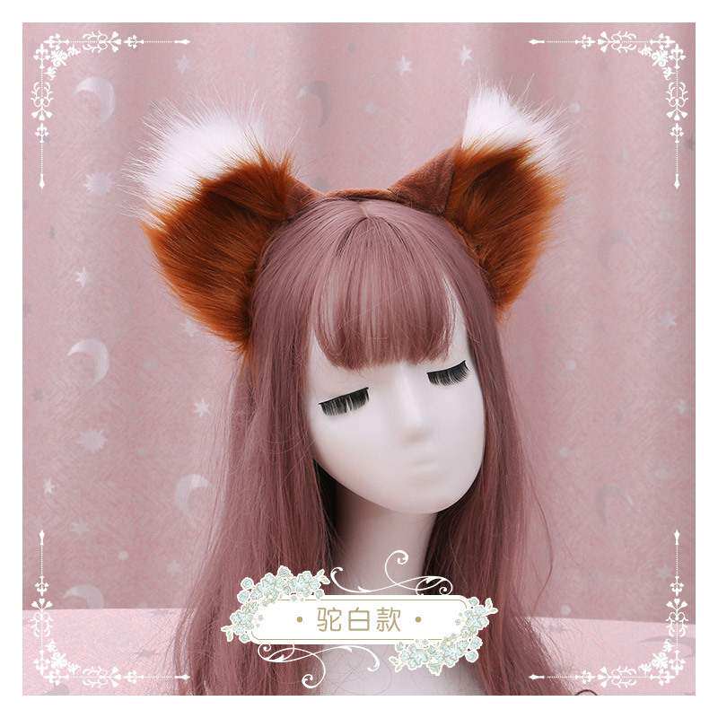 Большая модель внутри и снаружи белой модели Fox Ears Camel.jpg