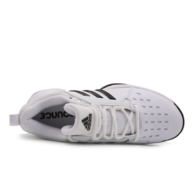 Giày thể thao Adidas 2019 mới dành cho nam có đệm có thể mang giày tennis thông thường nhẹ BY2919 giày the thao nữ màu trắng