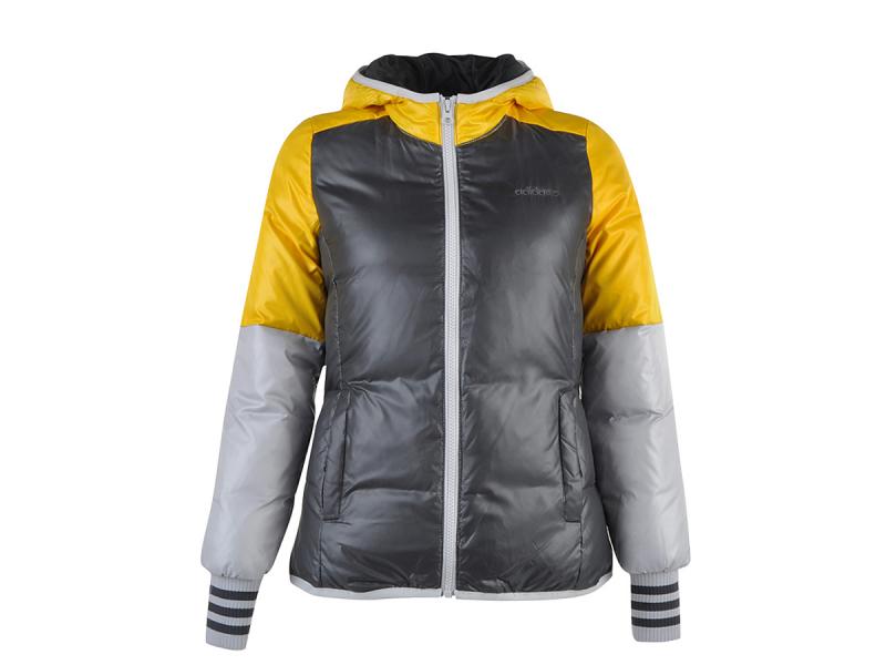 Blouson de sport femme ADIDAS AB8912 - Ref 501050 Image 7