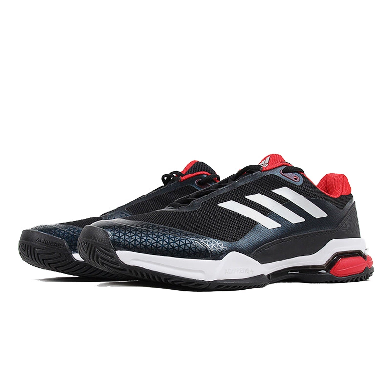 ADIDAS Câu lạc bộ chướng ngại vật mới Adidas mang giày tennis CM7781