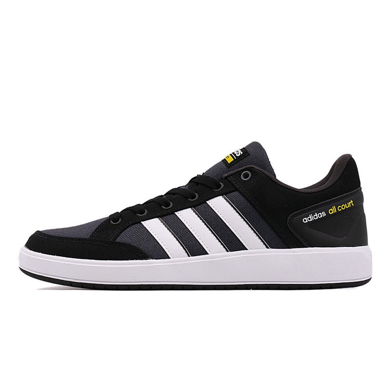 ADIDAS Giày nam Adidas Giày thông thường Giày đế mềm chống trượt mới, giày trượt nhẹ