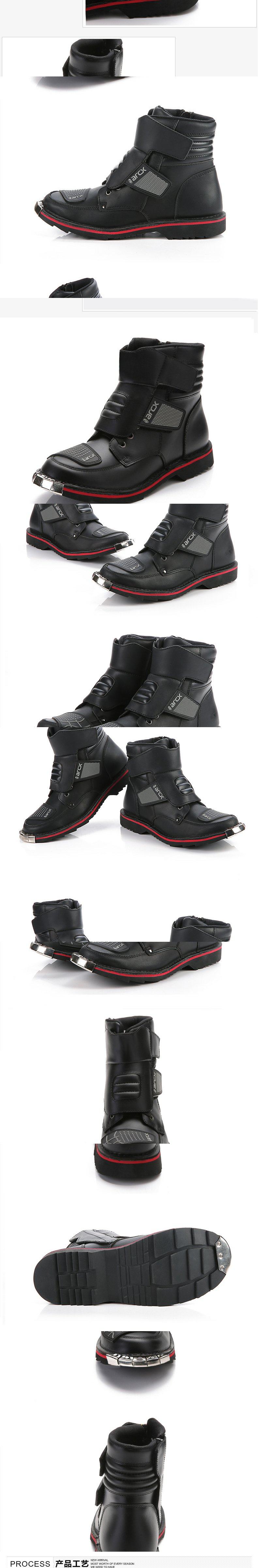 Boots moto ARCX - Ref 1389017 Image 6