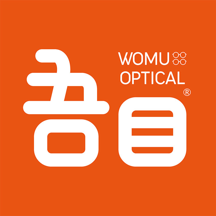 吾目眼镜店的LOGO