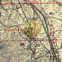 (Map) The United States drew 14 large-scale high-definition maps of the vicinity of Seoul during the Korean War (1952)