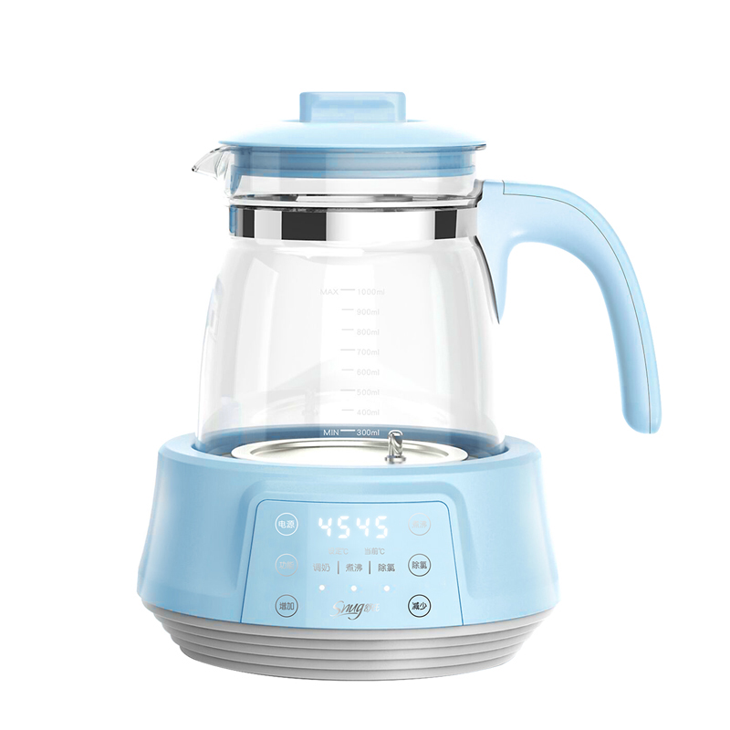 舒氏智能恒温调奶器婴儿自动冲奶器恒温器温奶神器冲奶机恒温水壶