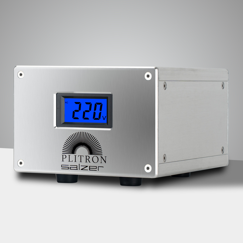 Canada [Plitron] 500W 220V to 220V 100V Power Isolation Transformer Purifier