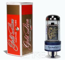 Russian GOLD LION 6V6 tube straight generation 6P6P