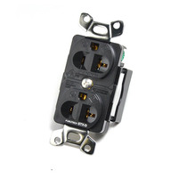 New licensed Furutech ancient river flagship GTX-D(G) gold-plated power socket