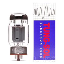 Russia TUNG-SOL Tissot KT66 tube pair for sale