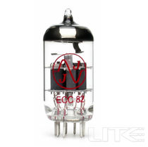 Slovakia JJ ECC82 12AU7 tube precision matching spot supply