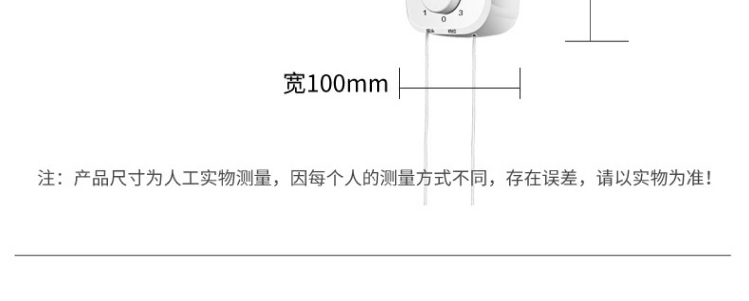 quạt ly tâm cao áp Quạt treo tường Gree câm quạt kỹ thuật lắc đầu sinh viên ký túc xá treo tường công nghiệp thương mại quạt gió lớn - Quạt điện quạt cầm tay