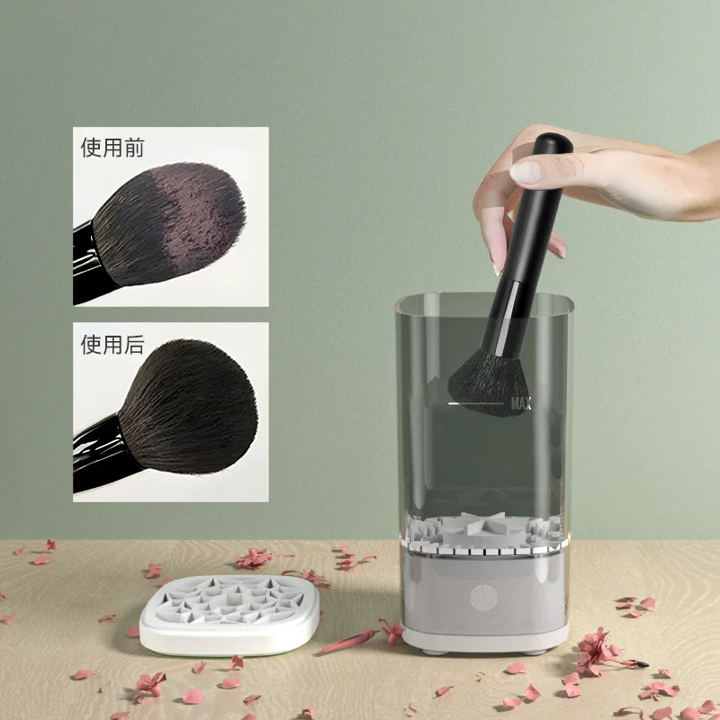 Automatic brush, hygienic bidet, sponge, electric set, fully automatic