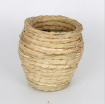 Straw Birds Nest pigeon nest pigeon nest tiger skin nest pet nest hamster nest Birds Nest