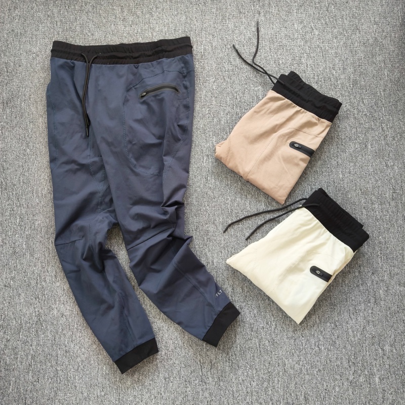 Minor Defect Processing Bylt Sports Casual Training Fitness Everyday Men's Long Pants Slim Pants Sweatpants