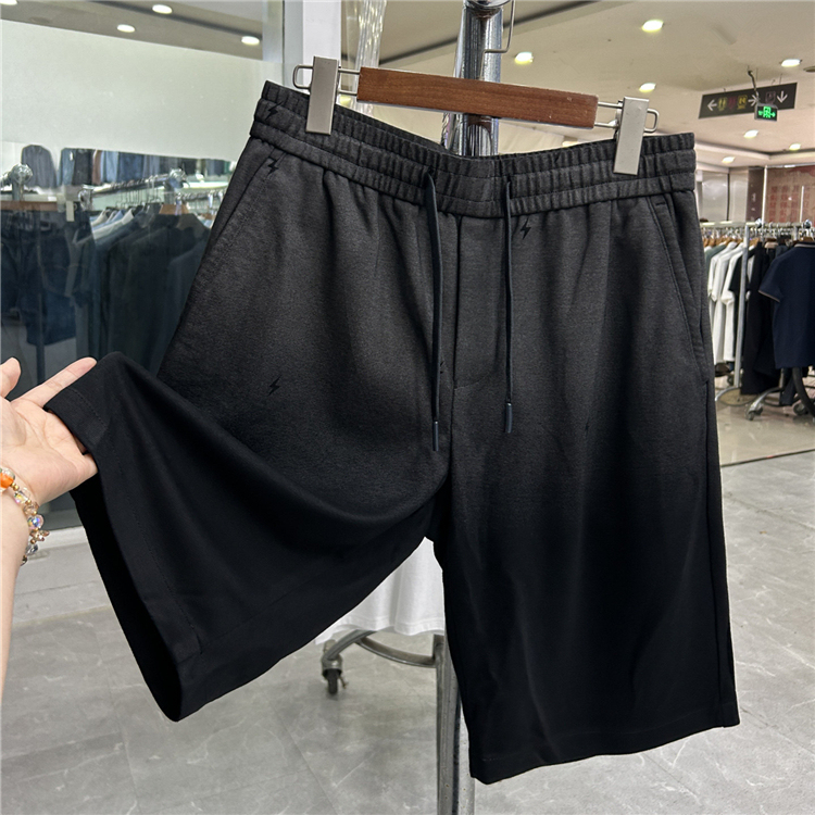 【H Brand】Great Value! so Handsome! Soft and Highly Elastic! Breathable! Stylish! Brand Men's Summer Shorts