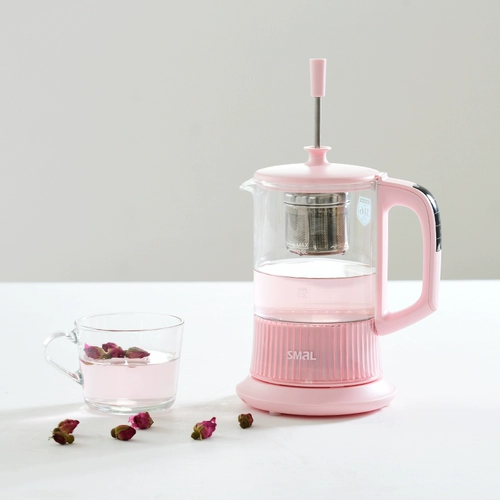 西摩 Многофункциональный травяной чай для домашнего использования, заварочный чайник, полностью автоматический