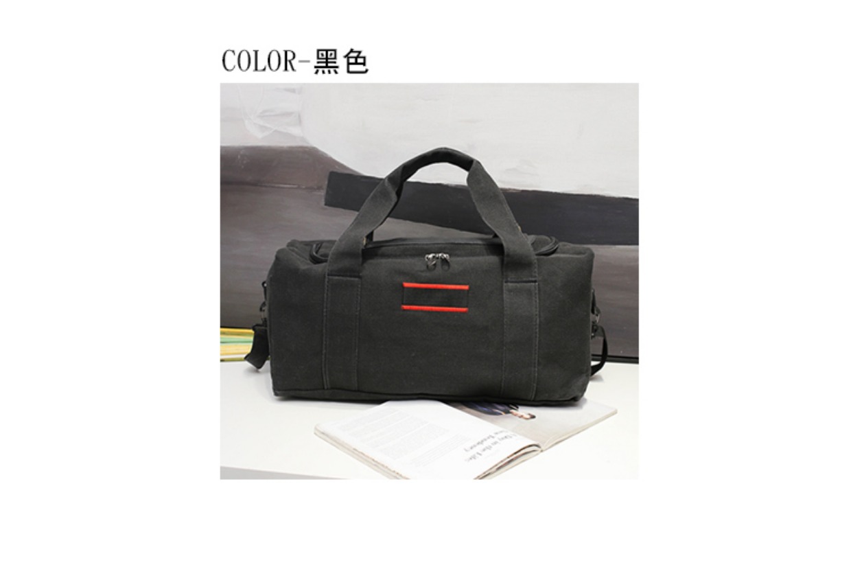 Công suất lớn túi du lịch nam giới và phụ nữ túi hành lý xách tay quilt di chuyển túi người lao động túi vải lớn chờ đợi cho sản xuất túi du lịch da