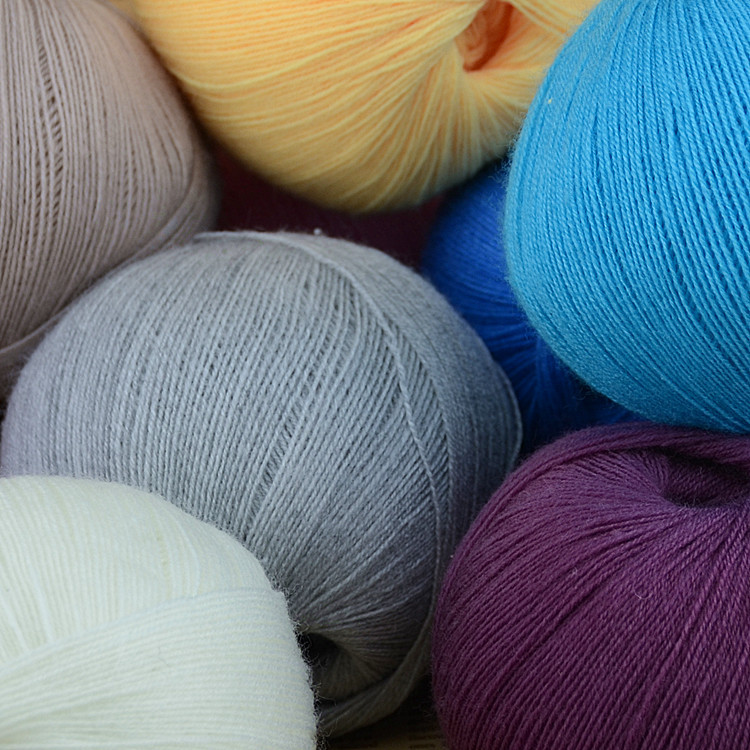 Cashmere Fine Yarn, Acrylic Yarn, Puffy Yarn, Mohair Wool, Companion Yarn, Thin Yarn
