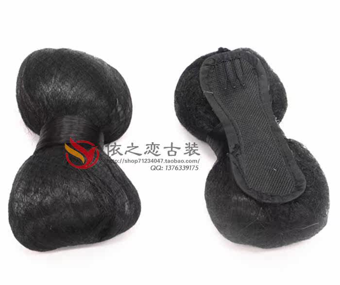 Extension cheveux - Chignon - Ref 238054 Image 6