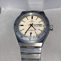 American TODD SNYDER X Q TIMEX 1979 vintage Classic Retro Watch