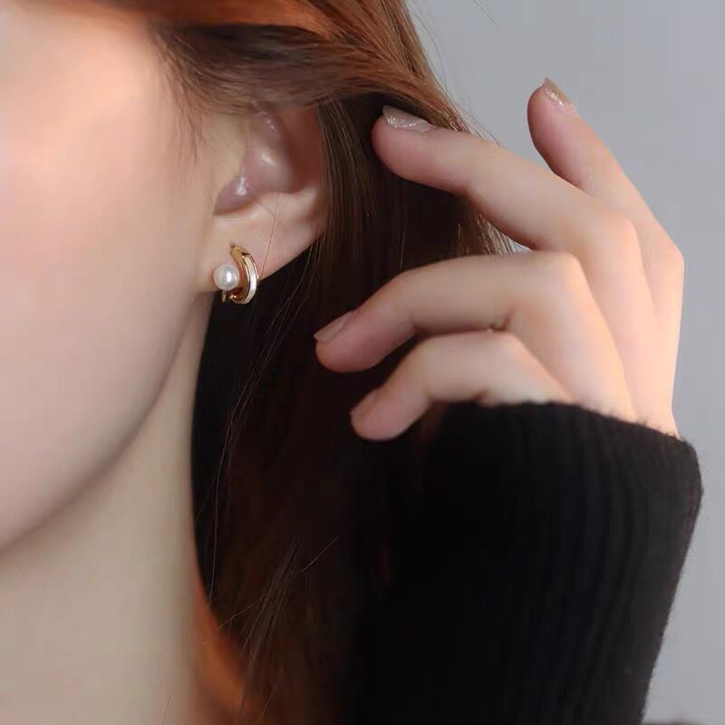 Outlets discount store withdraw the warehouse to pick up the select shell double ear needle outlets female accessories