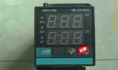 Used XMTG-608 618 digital temperature controller digital temperature control meter temperature controller special clearance