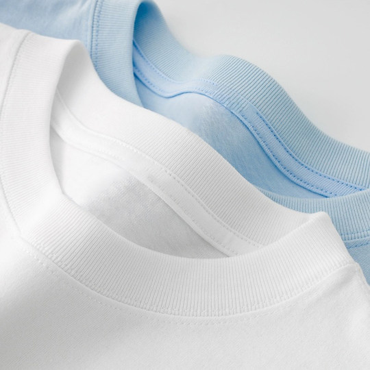 Spring and Autumn Long-Sleeved T-Shirt for Men 2025 New Loose-Fitting Top Spring Versatile Men's Pure Cotton Casual Base T-Shirt