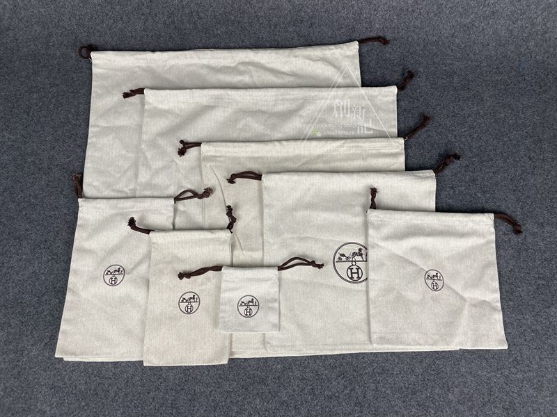 Brand H Dustproof Bag for Hermès Bags, Platinum Kelly, Kang Kang, Cai Lai, Lindy DIY Bag Moisture-Proof Fabric for Bag Modification