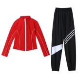 Спортивный танцующий модный комплект для спортзала, коллекция 2021