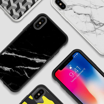 Rhino Shield phone case dedicated iPhone XS Max XR XS X back panel