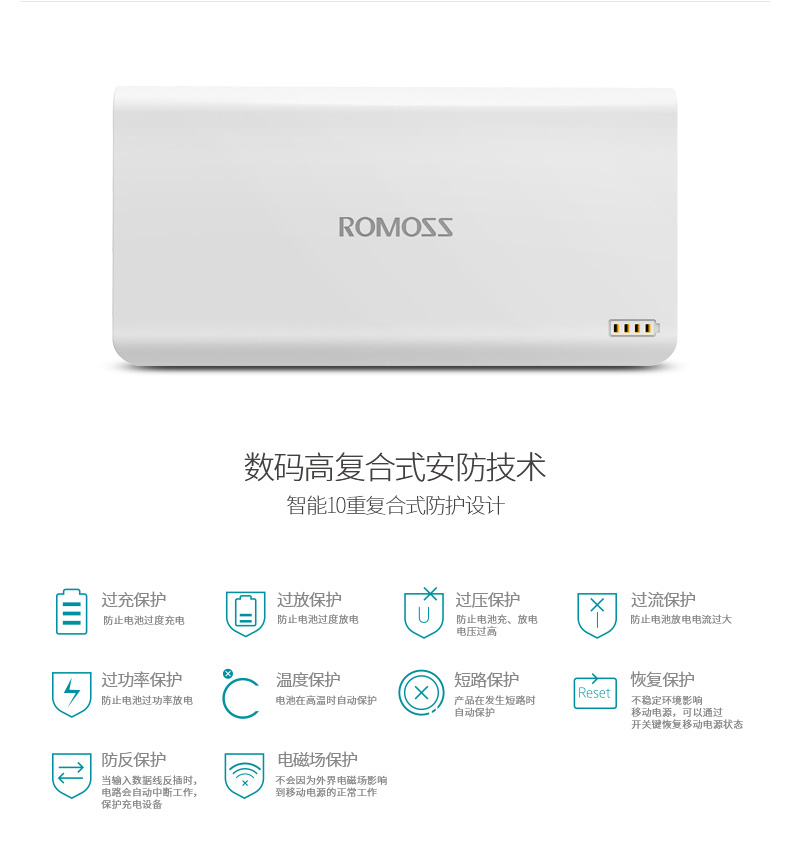 Luo Mashi 20000m mA kê OPPO Huawei dung lượng lớn di động phổ sạc Pingguo Mobile Power Supply - Ngân hàng điện thoại di động sạc dự phòng đa năng