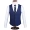 Mans Brighton Business Quý ông lịch lãm Bộ vest mỏng Nam Anh Áo len nam Vest D745209 - Dệt kim Vest vest nam cao cấp