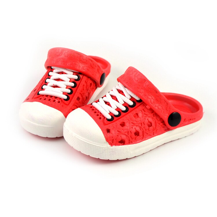 Chaussons enfants en autre pour été - semelle mousse - Ref 1026193 Image 11