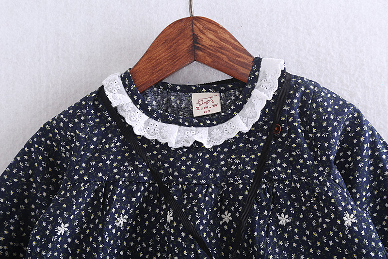 Chemise fille à manche longue - Ref 2086796 Image 19