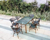 6 стульев длинных столов