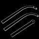 Earrings try-on stick acrylic display board live room jewelry earrings earrings display props storage
