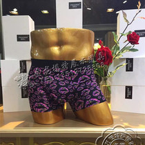 Mens underwear underwear half-body model props Mens lower body underwear display props male butt model male butt model