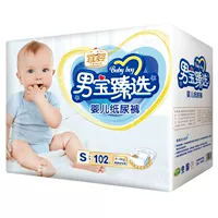 Menbao Zhen's Choice Diepers S102 Таблетки