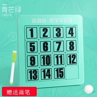 Грин четвертого порядка (отправить кисть)